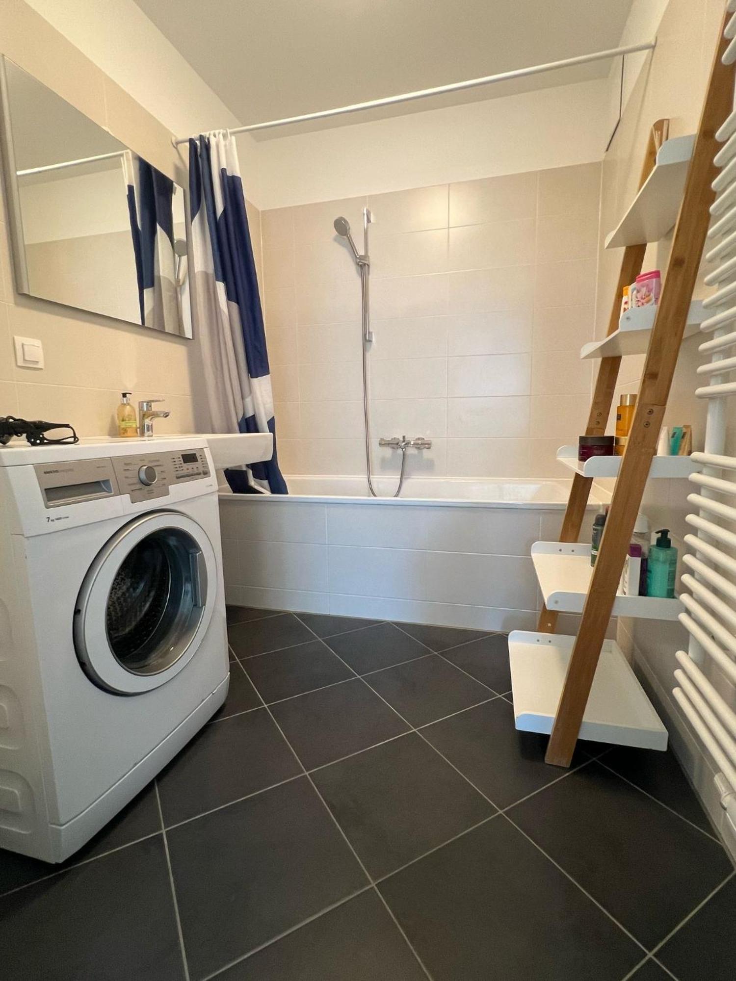 Apartment Wien - Favoriten ภายนอก รูปภาพ